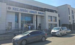 Tutuklandığını öğrenen şüpheli adliyede camdan atladı