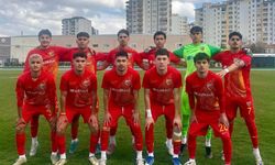U19 PAF Ligi 29. hafta: Kayserispor: 2 - Fenerbahçe: 0
