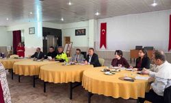 Ulukışla'da pastacılık kursiyerleri hünerlerini sergiledi