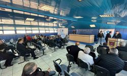 Uluslararası Esnaf Birliği Samsun İl Başkanlığı kuruldu