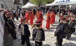 UNESCO kenti Safranbolu'da Turizm Haftası kutlamaları başladı