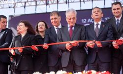 Urla'da 25 projenin açılış ve temel atma töreni