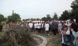 Uşak karavan tutkunlarını ağırlamaya hazırlanıyor