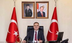 Vali Akbıyık'tan Polis teşkilatının kuruluşunun181'inci yıl mesajı