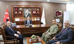 Vali Aydın Baruş'tan Oltu çıkarması