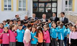 Vali Aydoğdu: 'Modern spor alanları çocuklar için önemli'