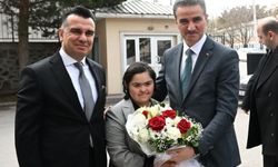 Vali Baruş, brifing aldı