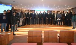 Vali Baruş, yerel kalkınma hamlesi destek tanıtım programına katıldı