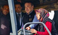 Vali Sözer, asfalt serim çalışmalarını yerinde inceledi