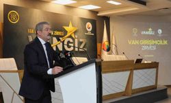 Van'da girişimcilik zirvesi düzenlendi