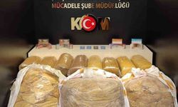 Van'da kaçakçılık operasyonu