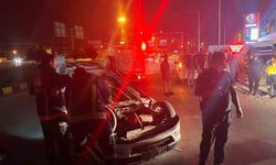 Van'da trafik kazası: 1 yaralı