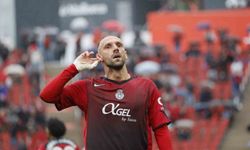 Vedat Muriqi, La Liga'da Mallorca adına tarihe geçti
