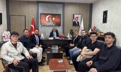 Vezirköprü'den Viyana'ya Erasmus stajı