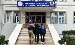 Yağma suçundan aranan şahıs yakalandı