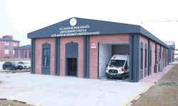 Yalova OSB'de 112 Acil hizmeti başladı