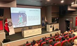 Yalova'da özel güvenliklere NARKOKAAN Eğitimi