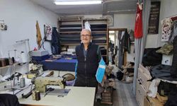 Yarım asrı aşan bir tutku: Adilcevazlı terzinin iğneyle dokuduğu hayat