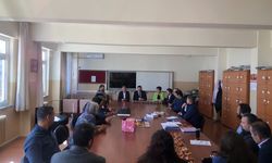 Yatağan'da şehit öğretmen ve öğrenciler için lokma hayrı yapıldı