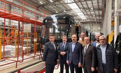 Yeni tramvayların ilki 2 Mayıs'ta yola çıkıyor: 19 Mayıs'ta hizmete girecek