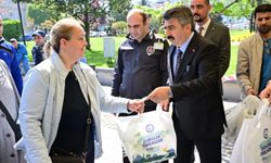 Yeşil gelecek Yıldırım'da filizlendi