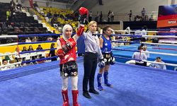 Yeşilaylı sporculardan büyük başarı