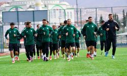 Yeşilyurtspor, Ağrı deplasmanı için hazır