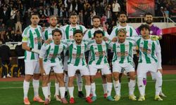Yeşilyurtspor play-off ilk turuna galibiyetle başladı