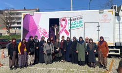 Yığılca'da kanser taraması vatandaşın ayağına geldi