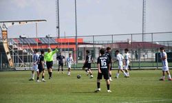 'Yıldızlar Futbol Yarı Final Müsabakaları' başladı