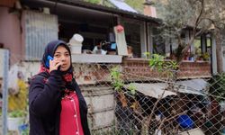 Yılmazköy Keçideresi sakinleri iletişimsizlikten dertli