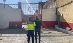 Yol kontrolünde yakalandılar