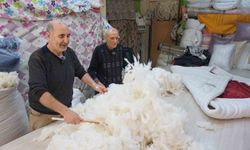 Yorgancılık ve hallaçlık, iğne iplikle geleceğe tutunmaya çalışıyor