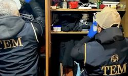 Yozgat'ta DEAŞ terör örgütü üyesi 15 kişi gözaltına alındı