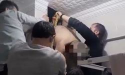 Yozgat'ta filmleri aratmayan olay