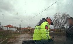 Yozgat'ta kurallara uymayan sürücülere ceza yağdı