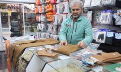 Yün ürünler soğuk havalarda vücudu koruyor