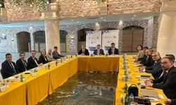 Zafer Kalkınma Ajansının yönetim kurulu toplantısı Uşak'ta yapıldı