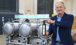 Zeytinyağında üreticileri heyecanlandıracak makine: Soğuk sıkımda sıcak sıkım verimi