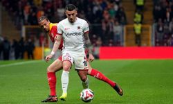 Ziraat Türkiye Kupası: Galatasaray: 0 - Gençlerbirliği: 0 (İlk yarı)