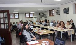 Zonguldak'ta 'Proje Önerisi Hazırlama ve Proje Destek Kaynakları' eğitimi başladı