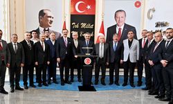 Hisarcıklıoğlu Yozgat'ı Dinledi: Tarım Sorunu Masaya Yatırıldı