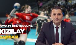 YOZGAT HENTBOLÜNE KIZILAY DAMGASI