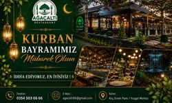 Ağaçaltı Restaurant’tan Kurban Bayramı mesajı