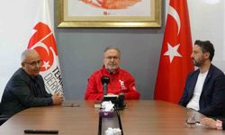 15 Temmuz Derneği ve Kızılay kurban bağışlarını İdlib'e ulaştıracak