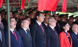 19 Mayıs Atatürk'ü Anma, Gençlik ve Spor Bayramı Uşak'ta coşkuyla kutlandı