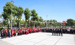 19 Mayıs, İnegöl'de coşkuyla kutlandı