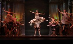 2. Denizli Opera ve Bale Günleri Troya ile başladı