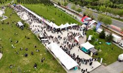 2. Geleneksel Havacılık Festivali gerçekleştirildi