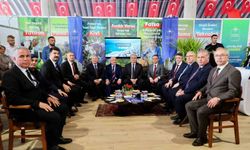 2. Karadeniz Ordu Tarım, Hayvancılık ve Fındık Fuarı açıldı